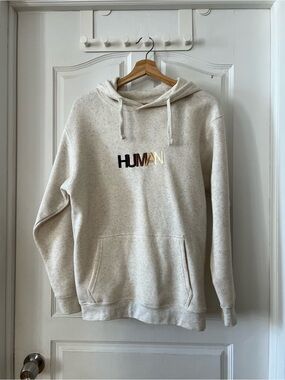 Wear the Peace HUMAN hoodie